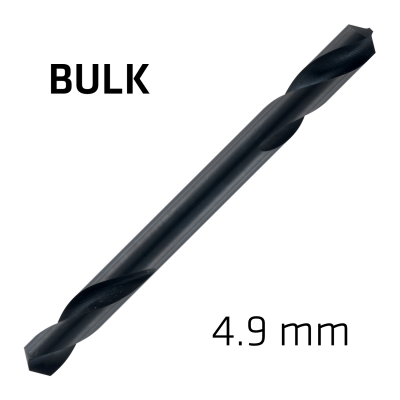(image for) Hss Super Drill Bit Double Ended 4.9mm Bulk