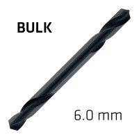 (image for) Hss Super Drill Bit Double Ended 6.0mm Bulk