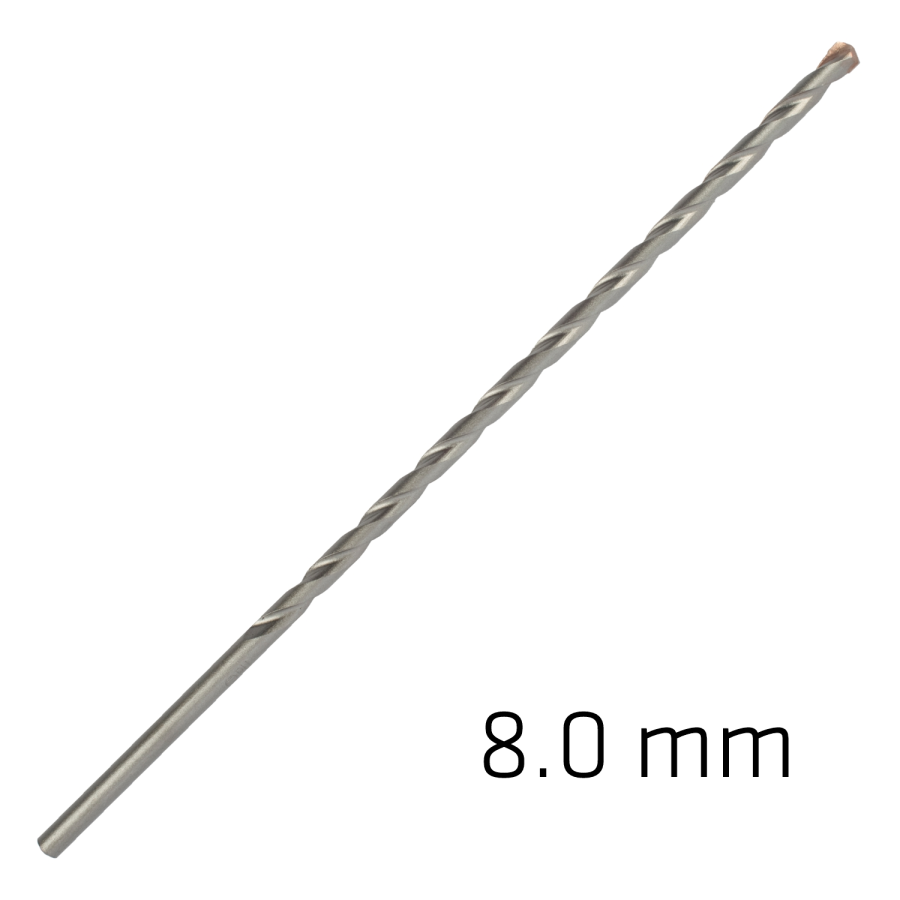 (image for) Masonry Drill Bit Long Life 8 X 300mm