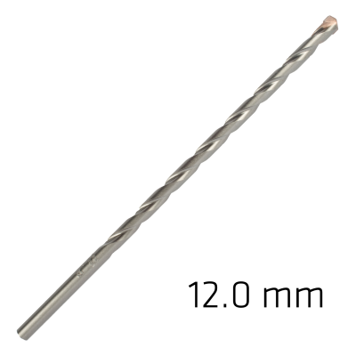(image for) Masonry Drill Bit Long Life 12 X 300mm