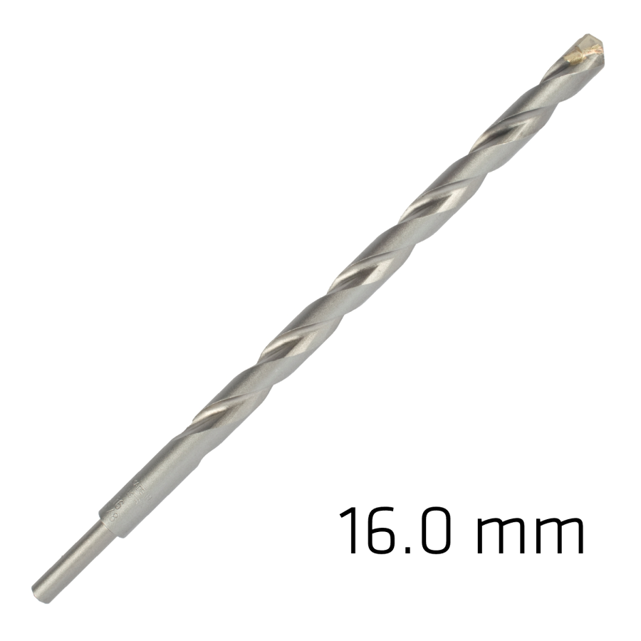 (image for) Masonry Drill Bit Long Life 16 X 300mm