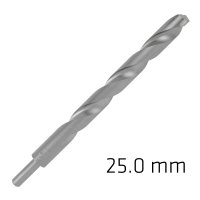 Masonry Drill Bit Long Life 25 X 300mm (image for) Masonry Drill Bit Long Life 25 X 300mm