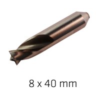 Spot Weld Drill 8 X 40mm (image for) Spot Weld Drill 8 X 40mm