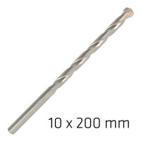 (image for) Masonry Bit Long Life 10 X 200mm