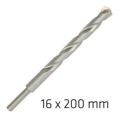 (image for) Masonry Bit Long Life 16 X 200mm