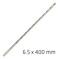 (image for) Masonry Drill Bit Long Life 6.5 X 400mm