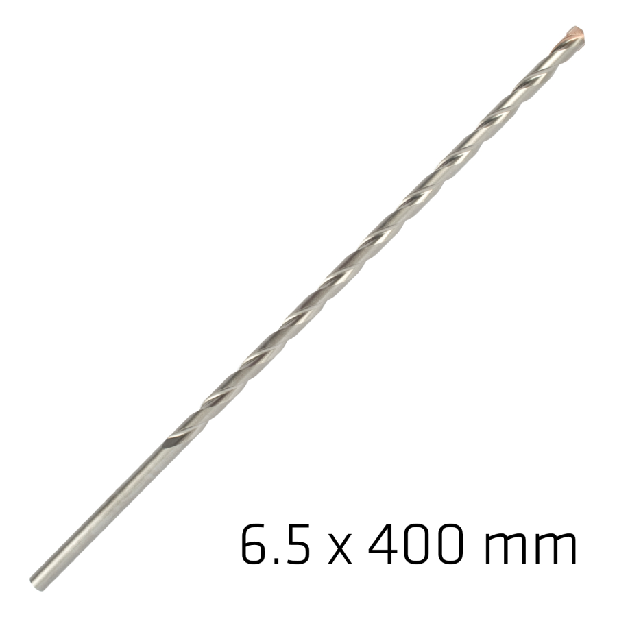 (image for) Masonry Drill Bit Long Life 6.5 X 400mm