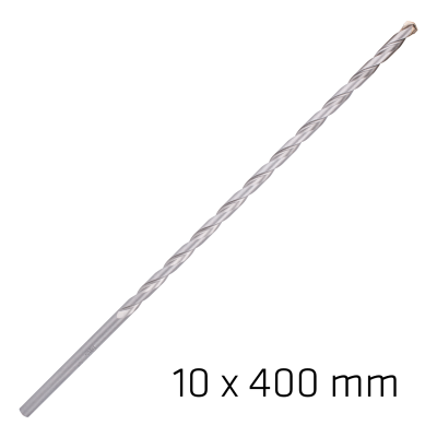 (image for) Masonry Drill Bit Long Life 10 X 400mm