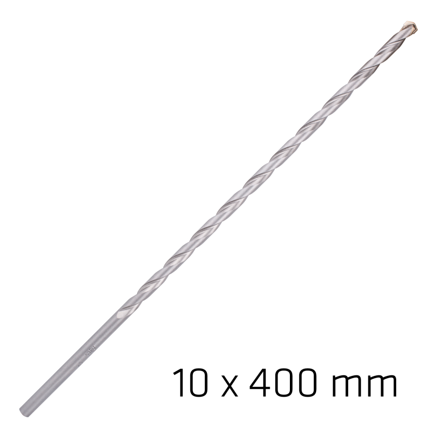 (image for) Masonry Drill Bit Long Life 10 X 400mm