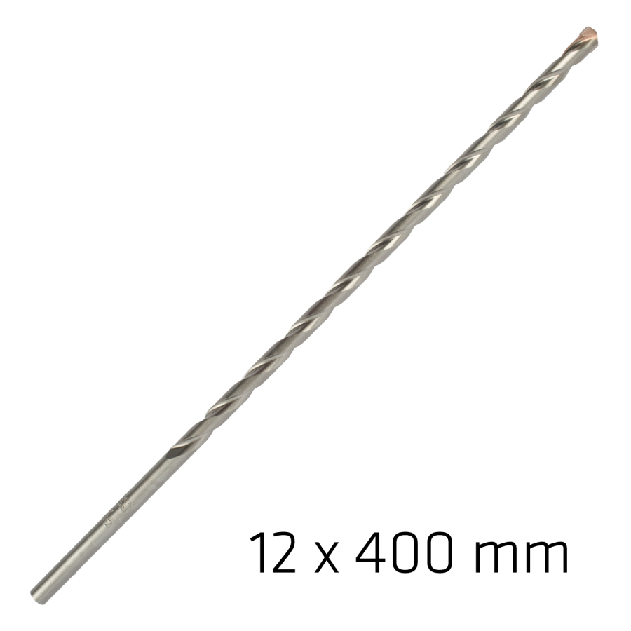 (image for) Masonry Drill Bit Long Life 12 X 400mm