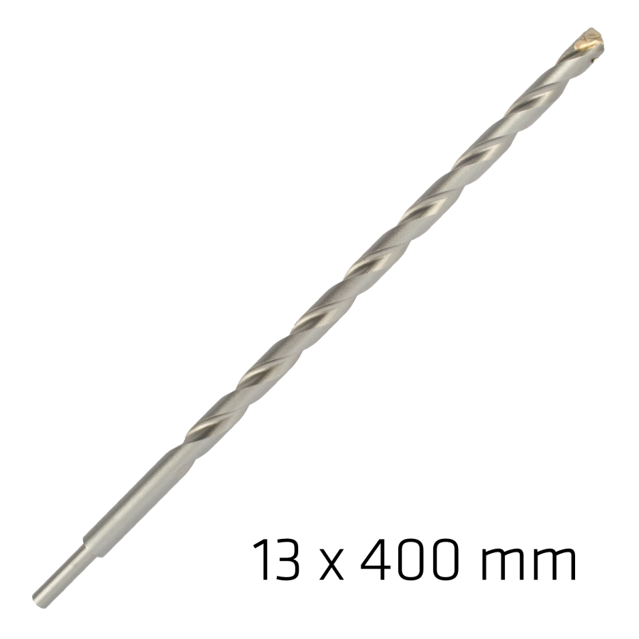 (image for) Masonry Drill Bit Long Life 13 X 400mm