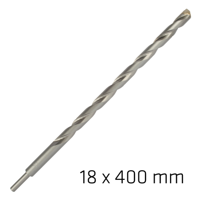 (image for) Masonry Drill Bit Long Life 18 X 400mm
