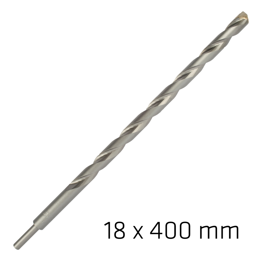 (image for) Masonry Drill Bit Long Life 18 X 400mm