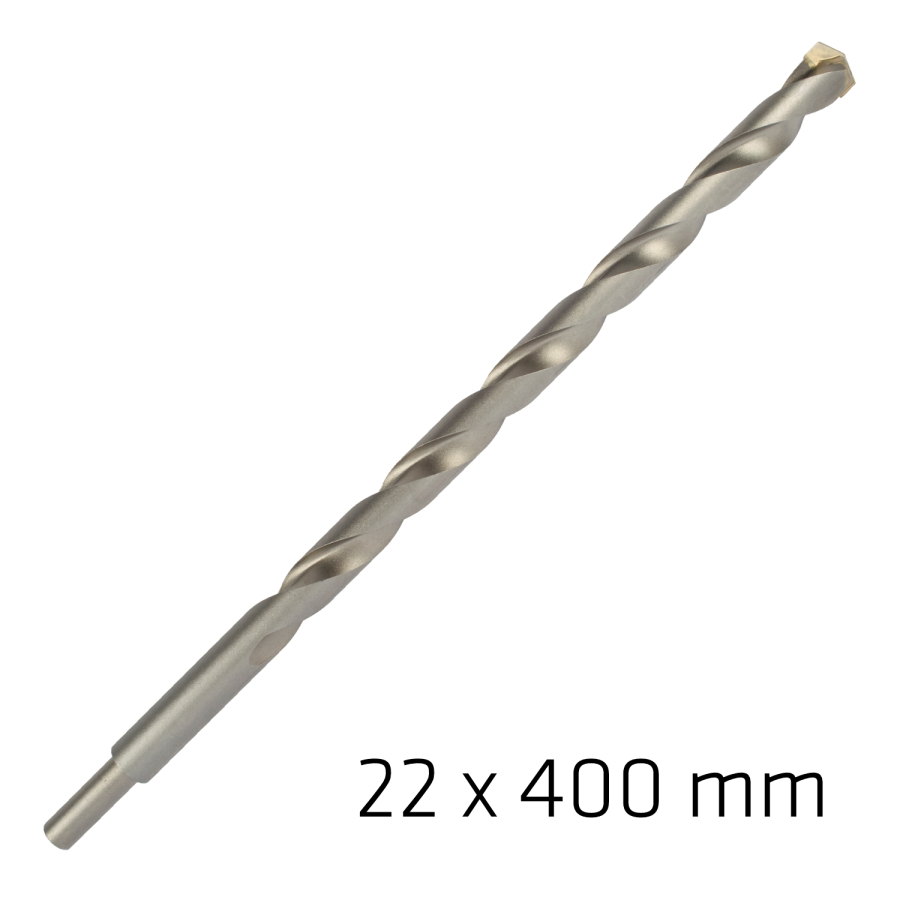 (image for) Masonry Drill Bit Long Life 22 X 400mm