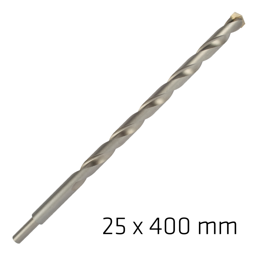 (image for) Masonry Drill Bit Long Life 25 X 400mm