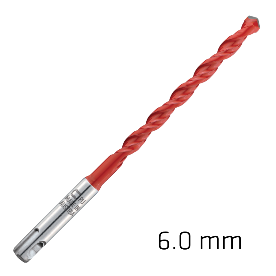 (image for) Profi Multicut Sds Drill Bit 6 X 160mm