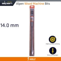 (image for) Wood Machine Drill Bit 14mm X 400mm