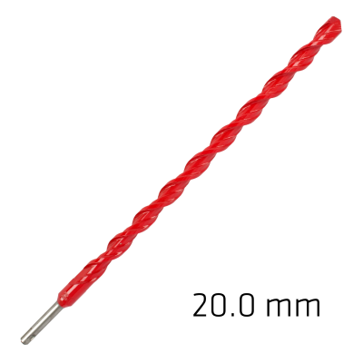 (image for) Profi Multicut Sds+ Shank Plw 20 X 450