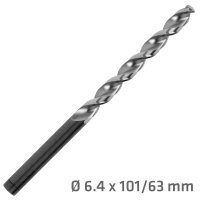 (image for) Drill Bit Cobalt 6.4mm Standard Length