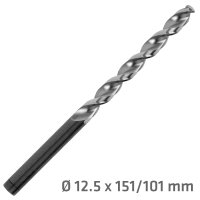 (image for) Drill Bit Cobalt 12.5mm Standard Length
