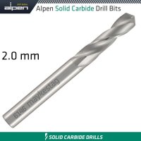 (image for) Alpen Solid Carbide Drill Bit 2.0