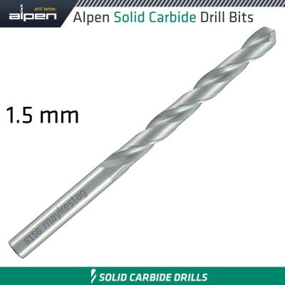 (image for) Sc-drill Din 338 1.5mm