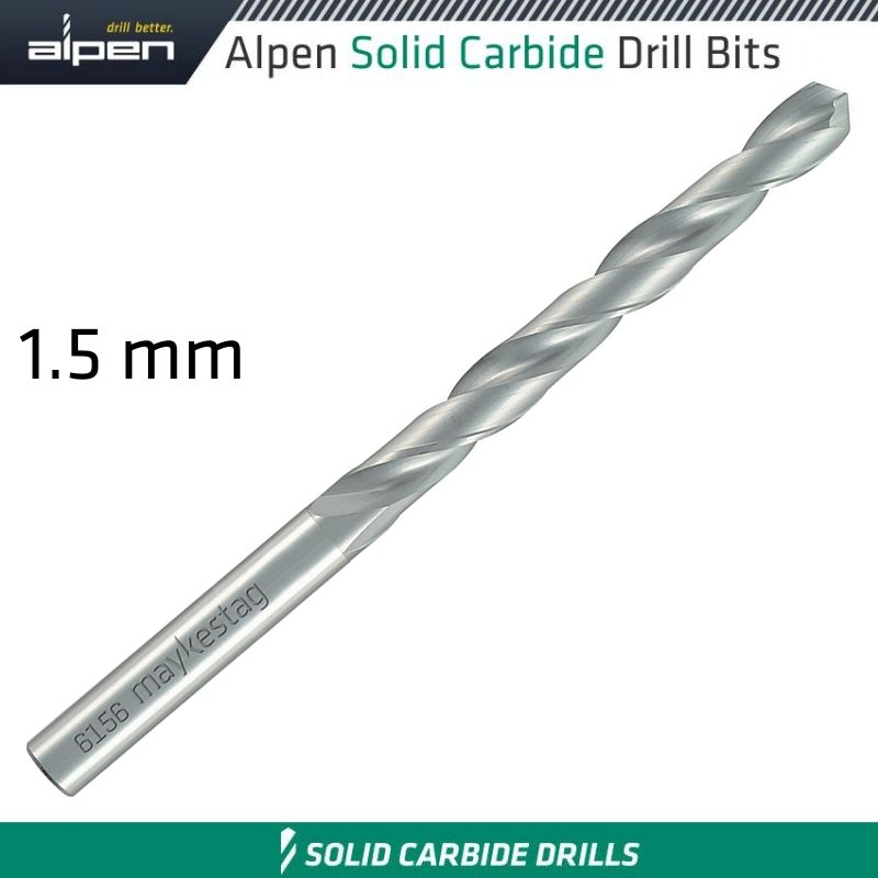 (image for) Sc-drill Din 338 1.5mm