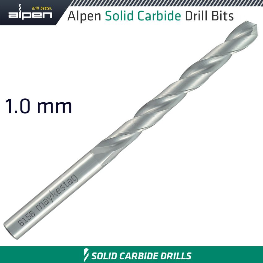 (image for) Sc-drill Din 338 1.0mm