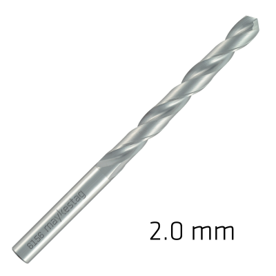 (image for) Sc-drill Din 338 2.0mm