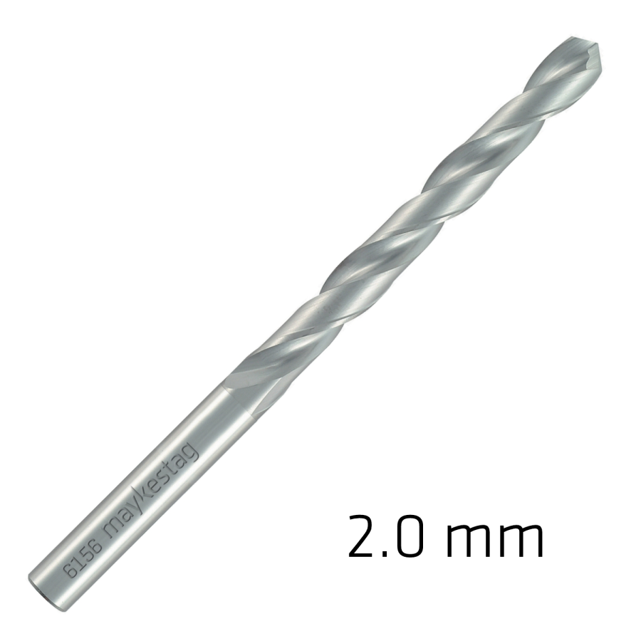 (image for) Sc-drill Din 338 2.0mm