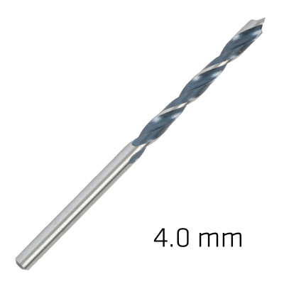 (image for) Wood Drill Bit 4 X 75mm
