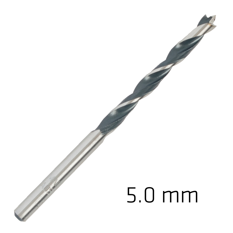 (image for) Wood Drill Bit 5 X 86mm