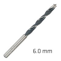(image for) Wood Drill Bit 6 X 93mm