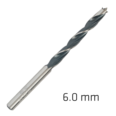 (image for) Wood Drill Bit 6 X 93mm