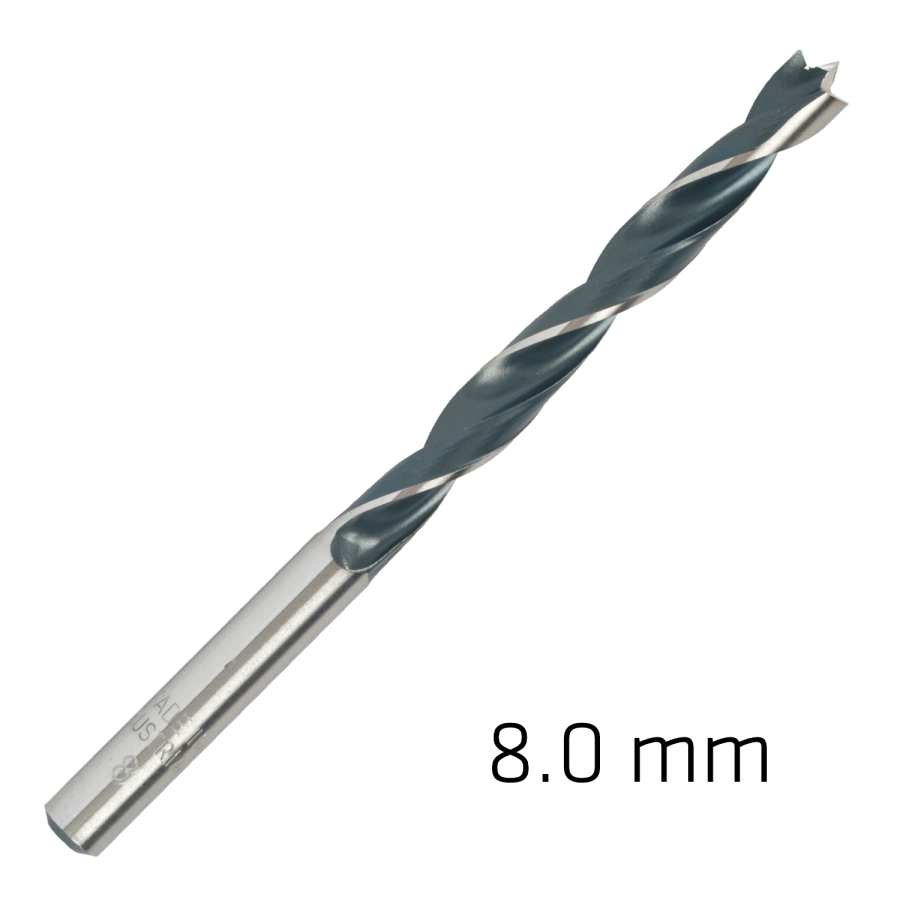 (image for) Wood Drill Bit 8 X 117mm