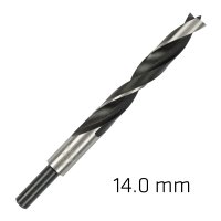 (image for) Wood Drill Bit 14 X 160mm