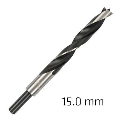(image for) Wood Drill Bit 15 X 169mm