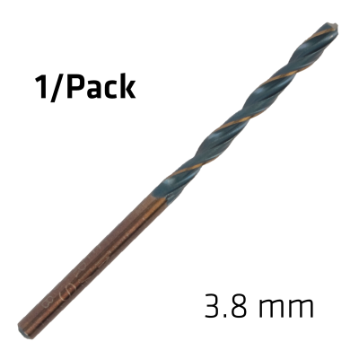 (image for) Alpen Sprint Master 3.8mm Din 338 1/pack
