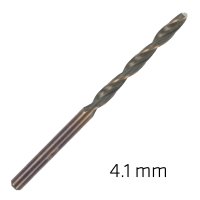 (image for) Hss Sprint Master 4.1mm Bulk Din 338 Alpen Drill Bit