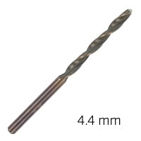 (image for) Hss Sprint Master 4.4mm Bulk Din 338 Alpen Drill Bit