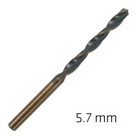 Hss Sprint Master 5.7mm Bulk Din 338 Alpen Drill Bit (image for) Hss Sprint Master 5.7mm Bulk Din 338 Alpen Drill Bit
