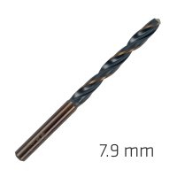 (image for) Hss Sprint Master 7.9mm Bulk Din 338 Alpen Drill Bit