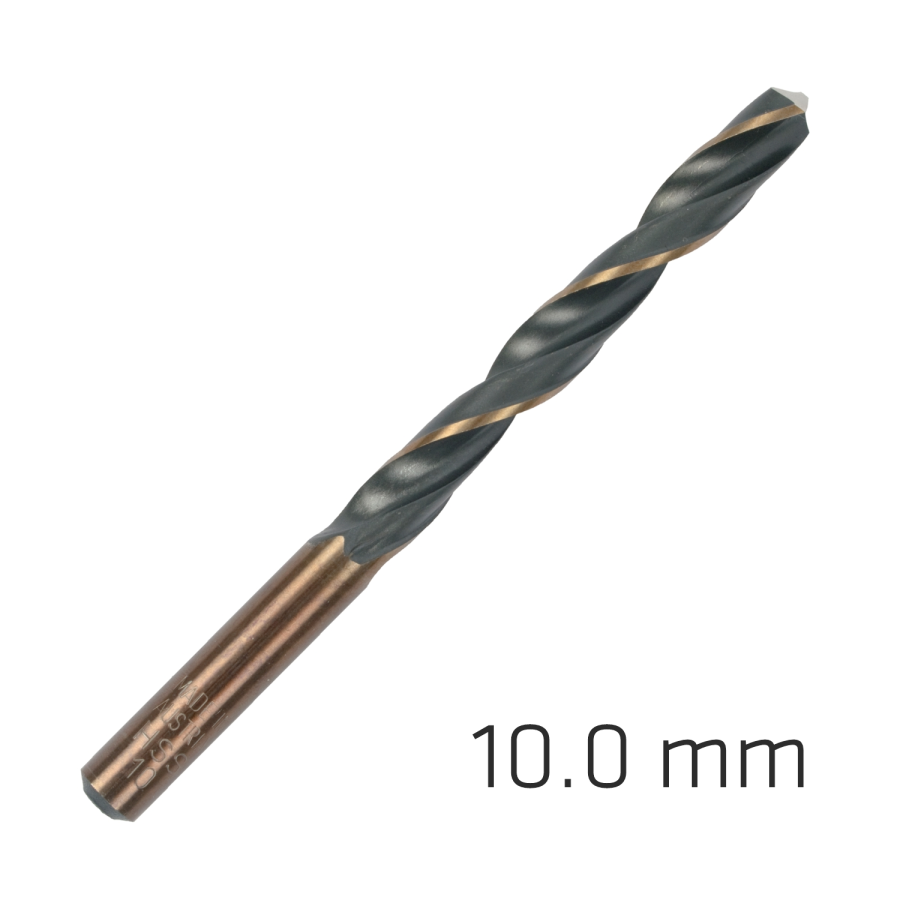 (image for) Hss Sprint Master 10.0mm Bulk Din 338 Alpen Drill Bit