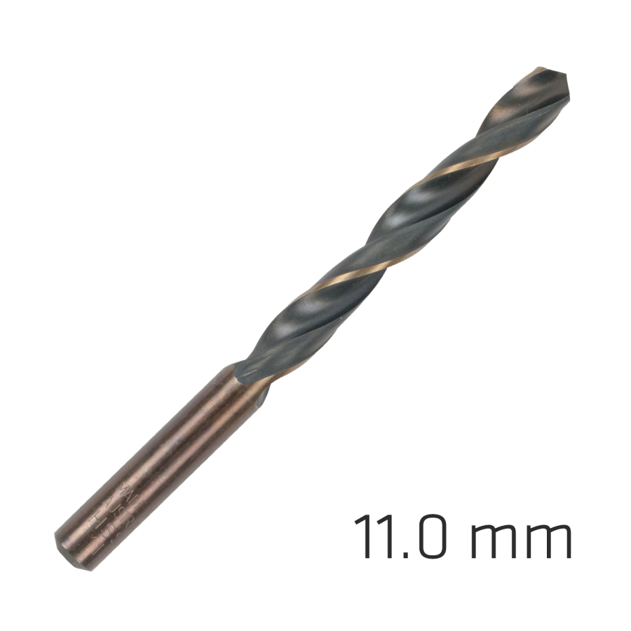 (image for) Hss Sprint Master 11.0mm Bulk Din 338 Alpen Drill Bit