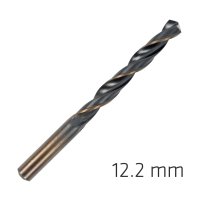 Hss Sprint Master 12.2mm Bulk Din 338 Alpen Drill Bit (image for) Hss Sprint Master 12.2mm Bulk Din 338 Alpen Drill Bit