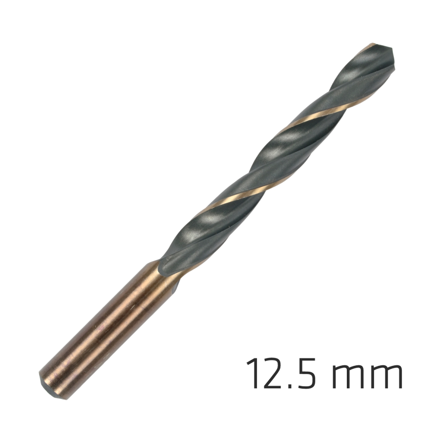 (image for) Hss Sprint Master 12.5mm Bulk Din 338 Alpen Drill Bit