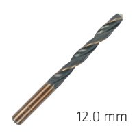 Hss Sprint Master 12.0mm Bulk Din 338 Alpen Drill Bit (image for) Hss Sprint Master 12.0mm Bulk Din 338 Alpen Drill Bit
