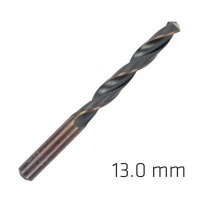 Hss Sprint Master 13.0mm Bulk Din 338 Alpen Drill Bit (image for) Hss Sprint Master 13.0mm Bulk Din 338 Alpen Drill Bit
