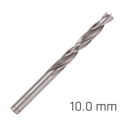 (image for) Hss Cobalt Wood Drill Bit 10mm