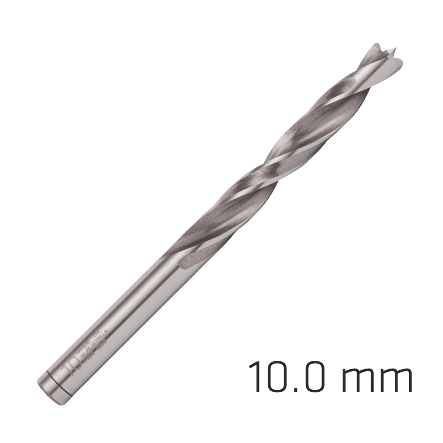 (image for) Hss Cobalt Wood Drill Bit 10mm